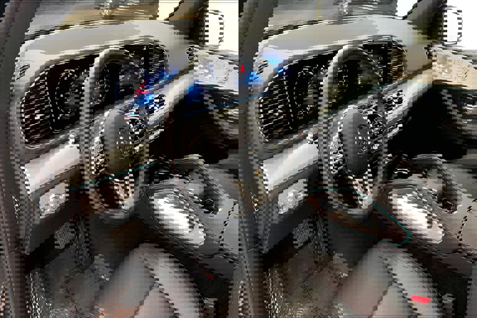 Certified 2023 Mercedes-Benz GLE 350 image 20