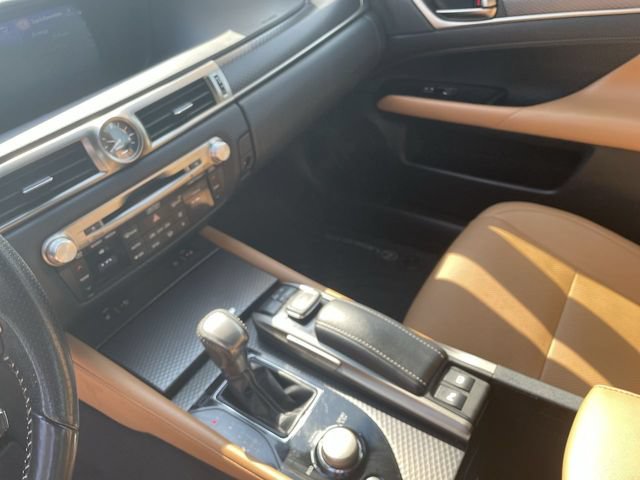 Used 2018 Lexus GS 350 F Sport RWD image 18