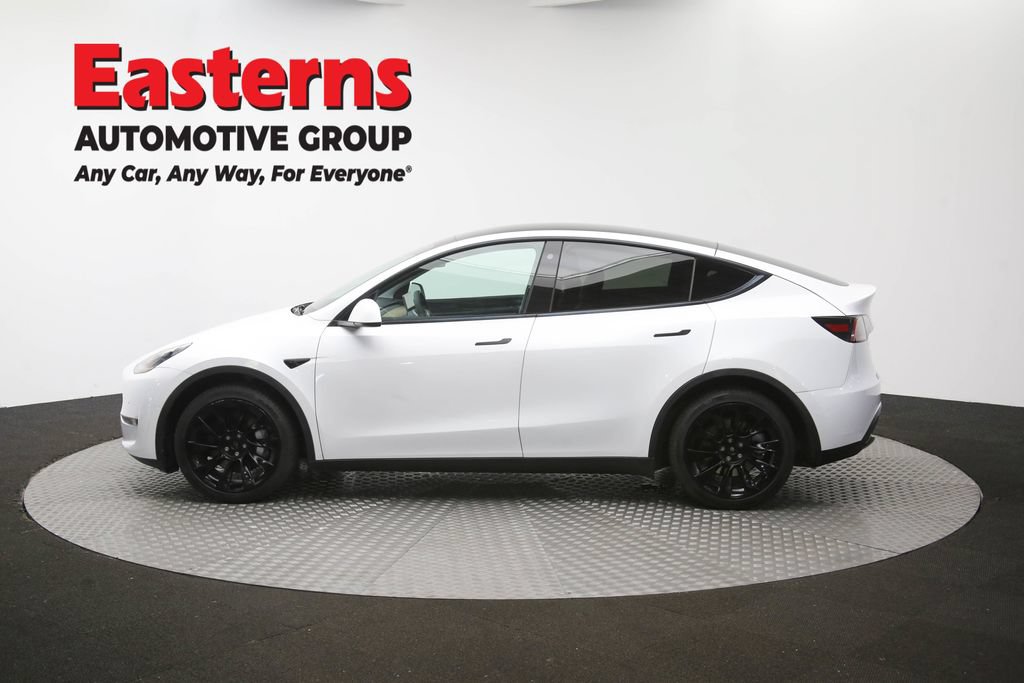 Used 2021 Tesla Model Y Long Range AWD/4WD image 54