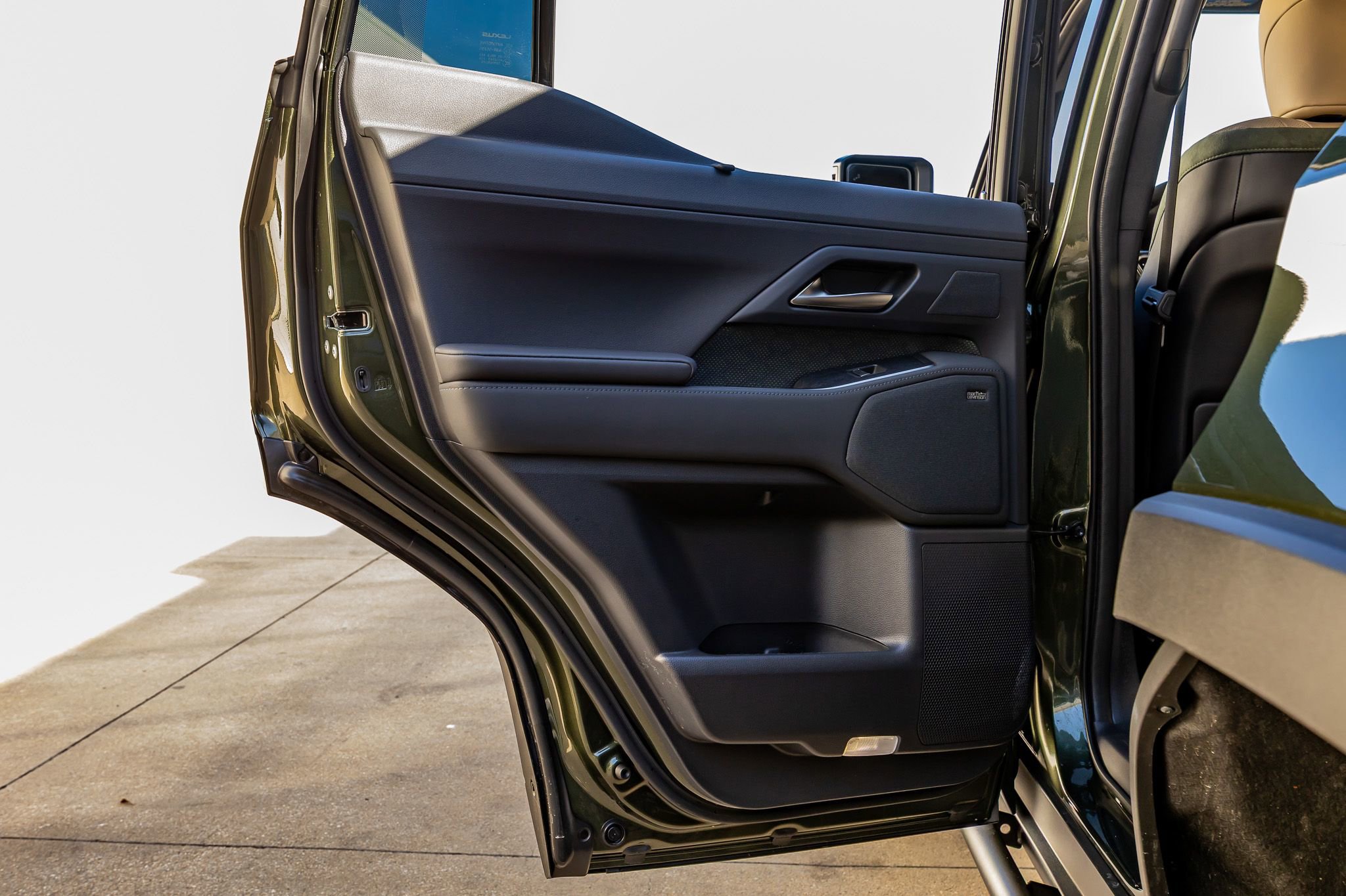 Used 2026 Lexus GX 550 image 38