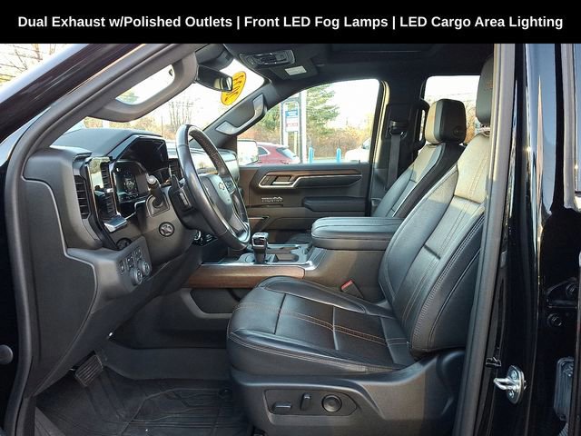 Used 2023 Chevrolet Silverado 1500 High Country w/ High Country Premium Package image 24