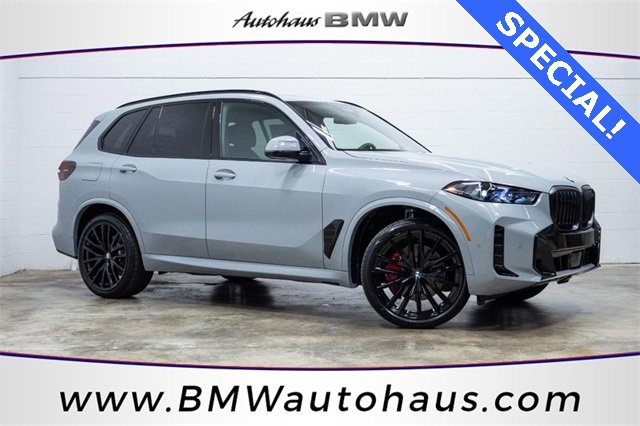 New 2026 BMW X5 xDrive40i image 1