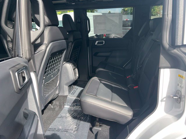 New 2026 Ford Bronco Badlands AWD/4WD image 12