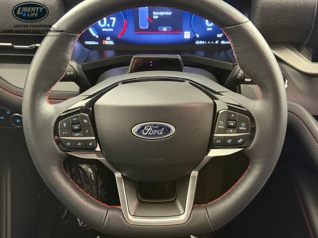 Used 2025 Ford Explorer ST-Line AWD/4WD image 25