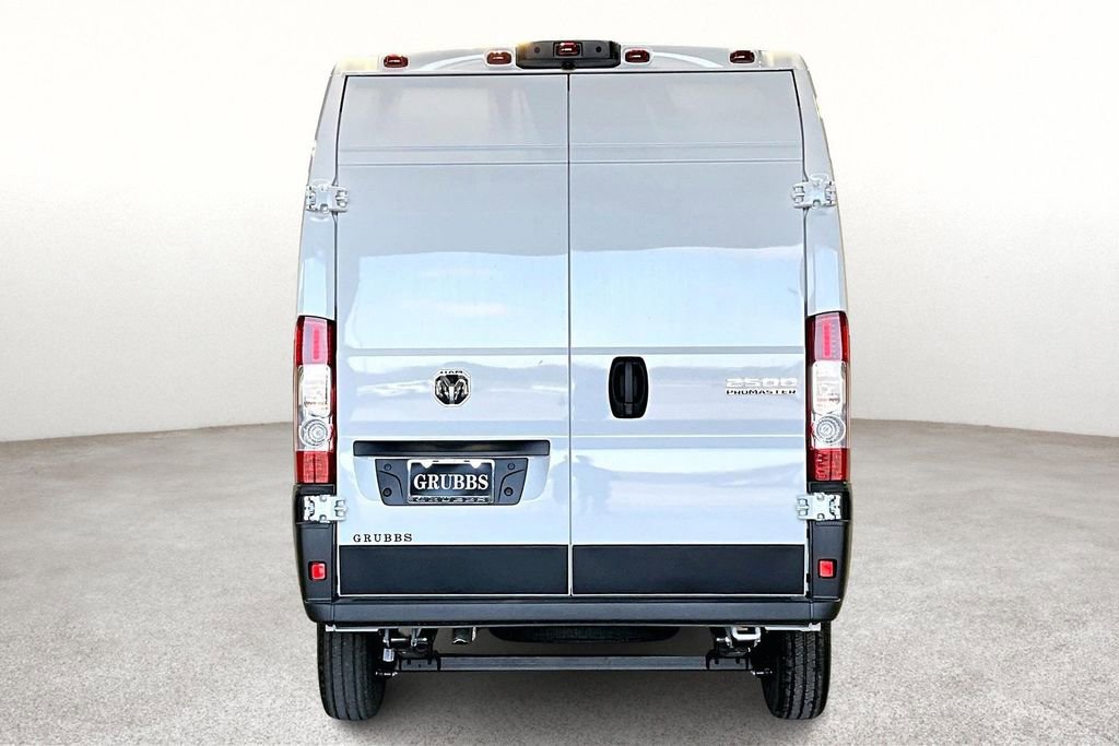 New 2026 RAM ProMaster 2500 w/ Convenience Group FWD image 5
