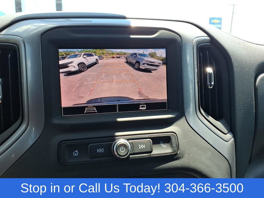 Used 2023 Chevrolet Silverado 1500 Custom AWD/4WD image 21