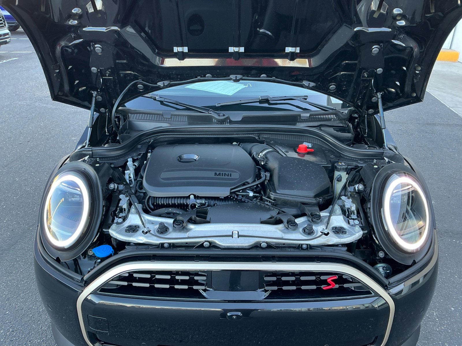 Used 2025 MINI Cooper S image 21