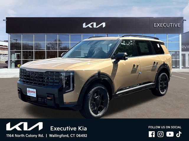 New 2027 Kia Telluride SX X-Pro AWD/4WD image 1