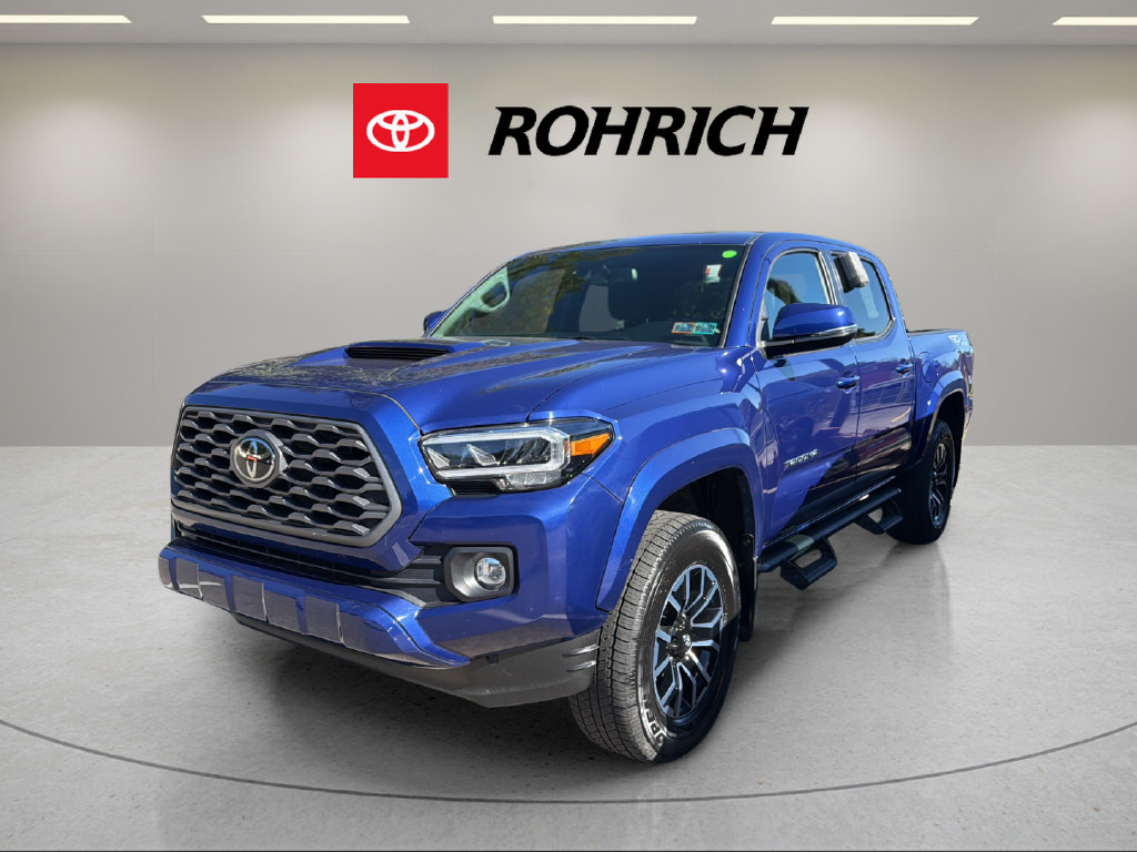 Used 2023 Toyota Tacoma TRD Sport w/ Technology Package