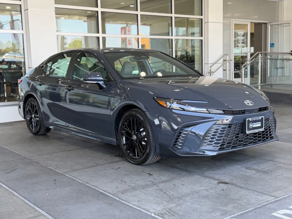 Used 2026 Toyota Camry SE w/ Convenience Package FWD image 8