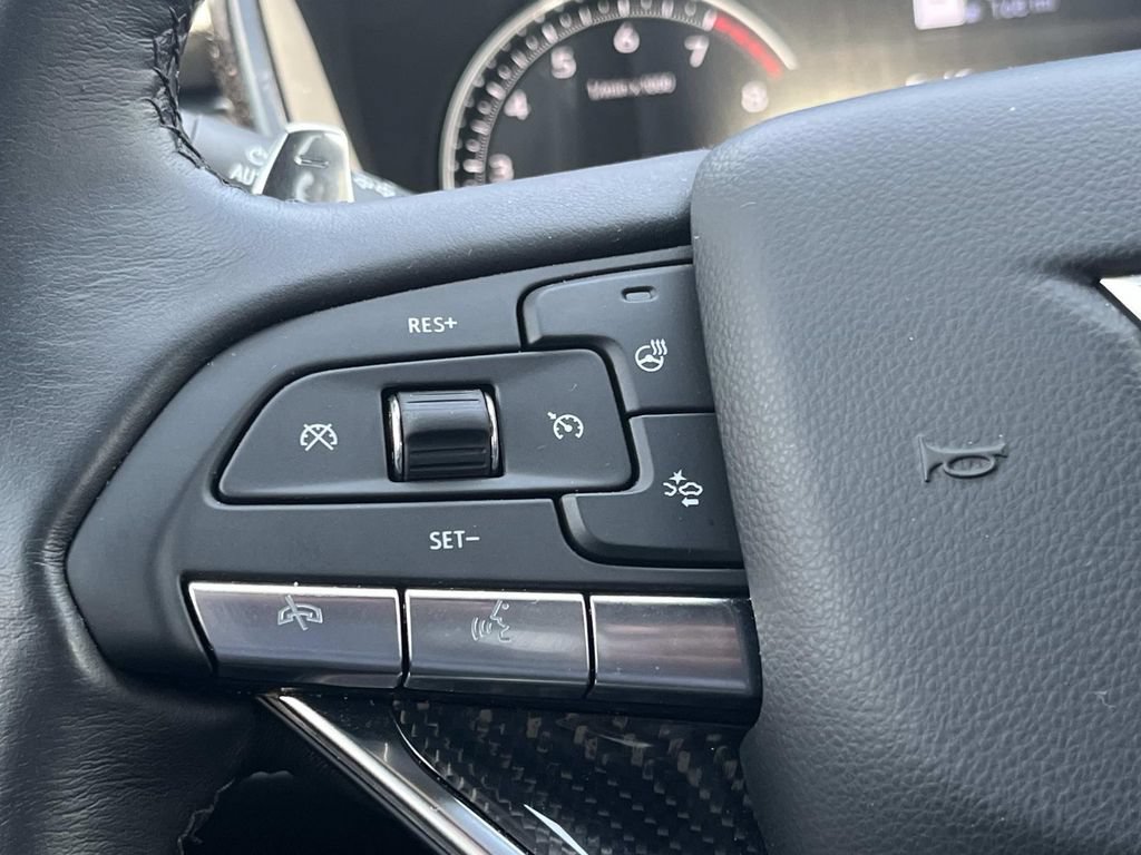 Certified 2024 Cadillac XT6 Sport w/ LPO, Floor Liner Package AWD/4WD image 31