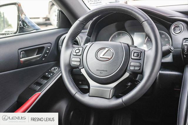 Certified 2024 Lexus IS 300 300 image 18