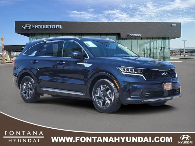 Used 2023 Kia Sorento EX FWD image 1