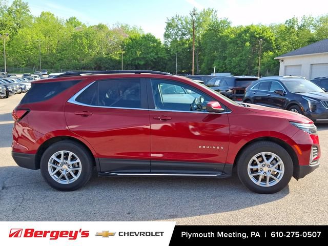 Certified 2023 Chevrolet Equinox LT AWD/4WD image 9