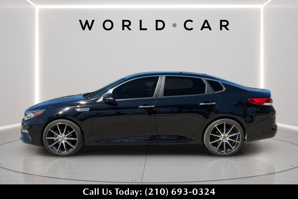 Used 2020 Kia Optima LX FWD image 6