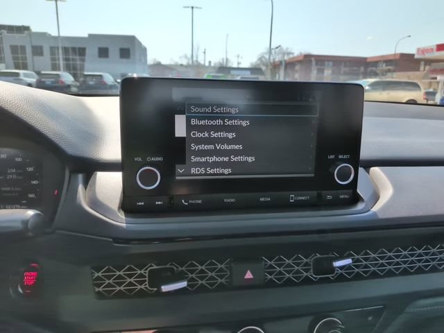 Used 2024 Honda Accord EX image 15