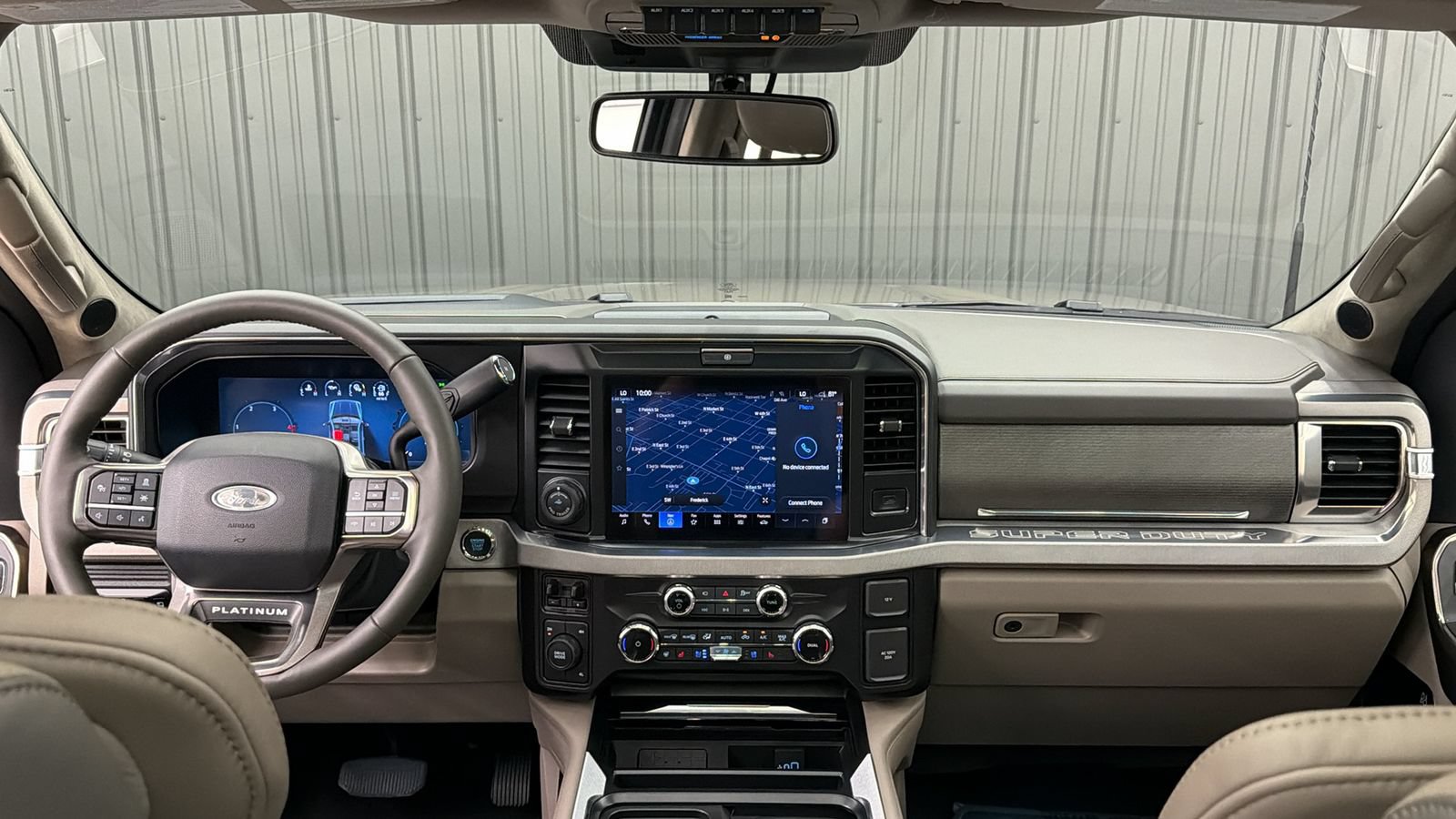 Used 2026 Ford F450 Platinum w/ Platinum Plus Package AWD/4WD image 38
