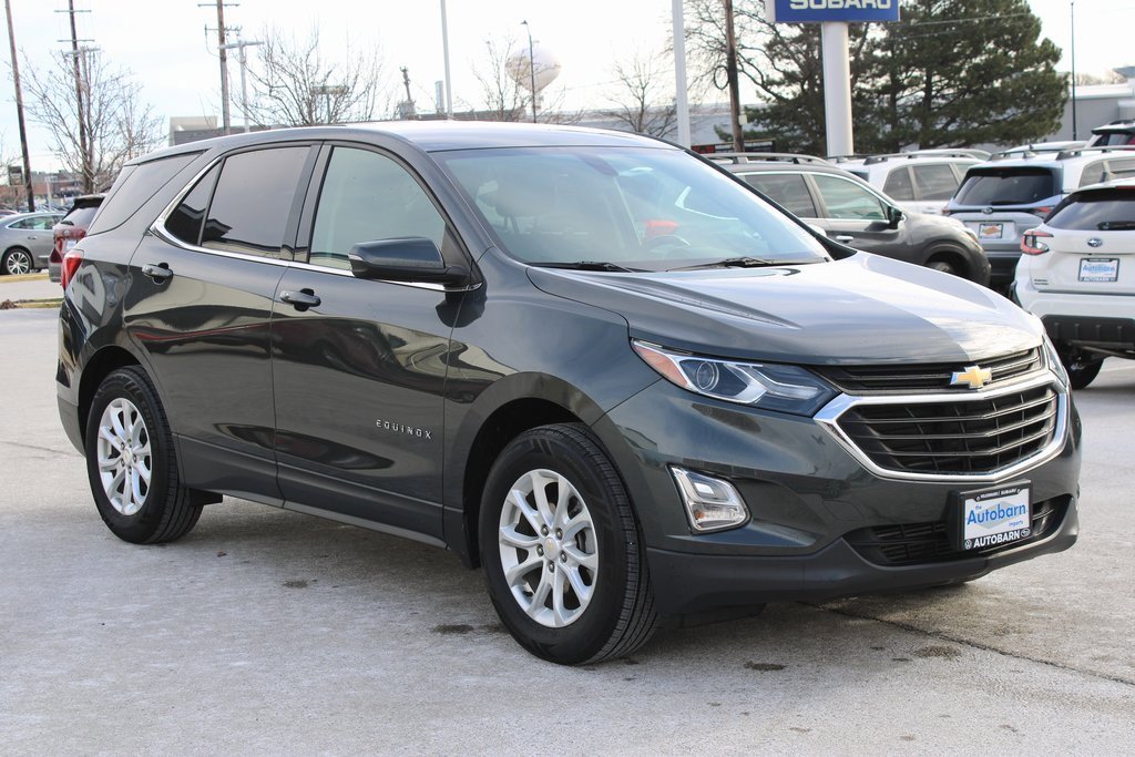 Used 2019 Chevrolet Equinox LT image 3