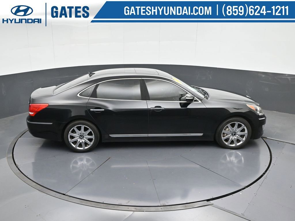 Used 2012 Hyundai Equus Signature image 52