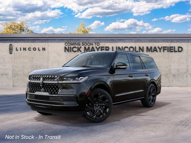 New 2027 Lincoln Navigator Reserve w/ Jet Appearance Package AWD/4WD image 2