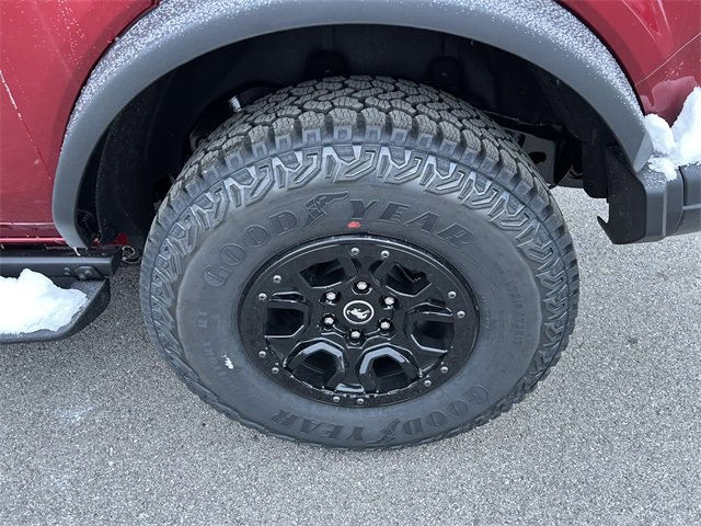 New 2025 Ford Bronco Badlands w/ Sasquatch Package image 30