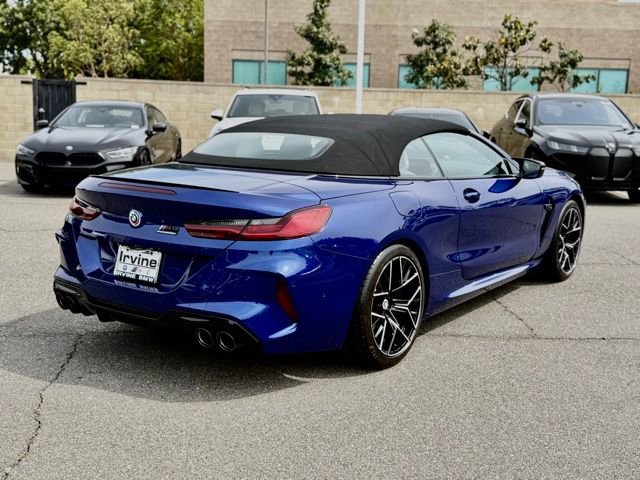 Used 2023 BMW M8 Competition w/ M Driver's Package image 8