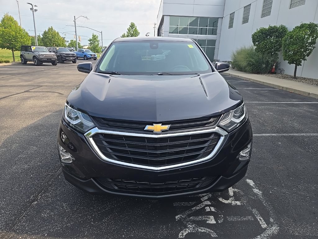 Used 2021 Chevrolet Equinox LT AWD/4WD image 3