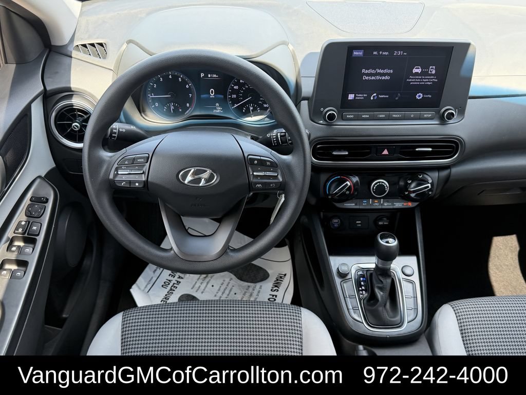 Used 2022 Hyundai Kona SE FWD image 11