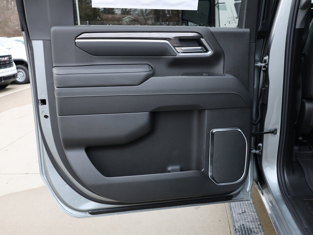 New 2026 Chevrolet Silverado 2500 LTZ w/ LTZ Plus Package image 28