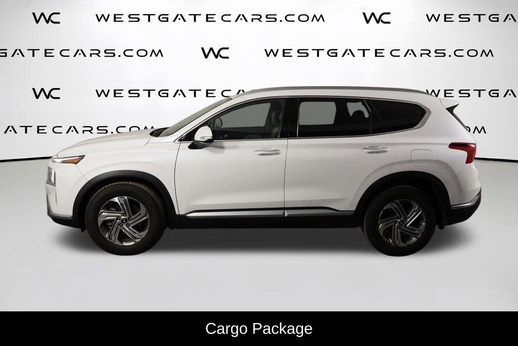 Used 2021 Hyundai Santa Fe SEL w/ Convenience Package image 5