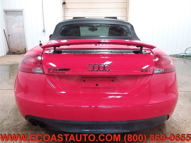 Used 2009 Audi TT 2.0T Premium FWD image 8