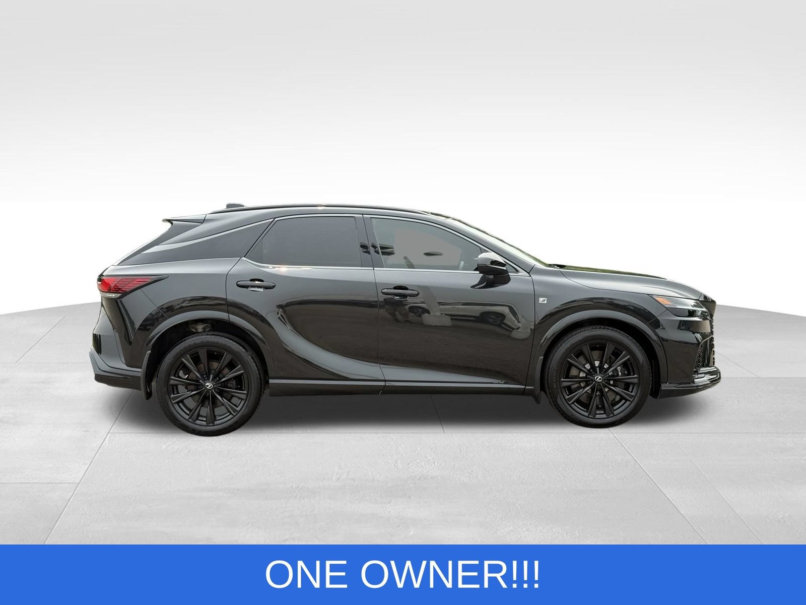 Used 2023 Lexus RX 500h F Sport w/ Accessory Package (Z1) AWD/4WD image 13