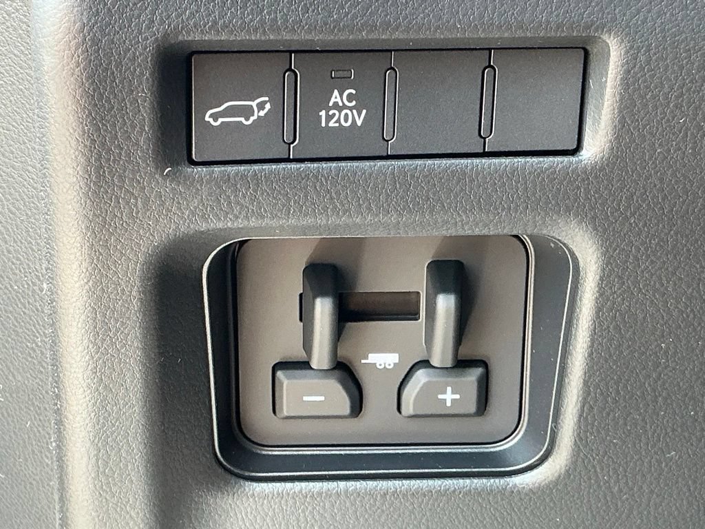 New 2026 Lexus LX 700h Luxury AWD/4WD image 34