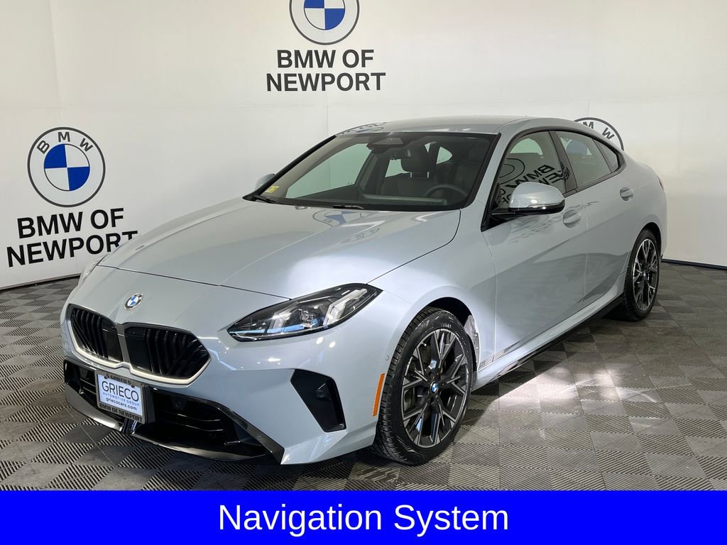Used 2025 BMW 228i xDrive image 3