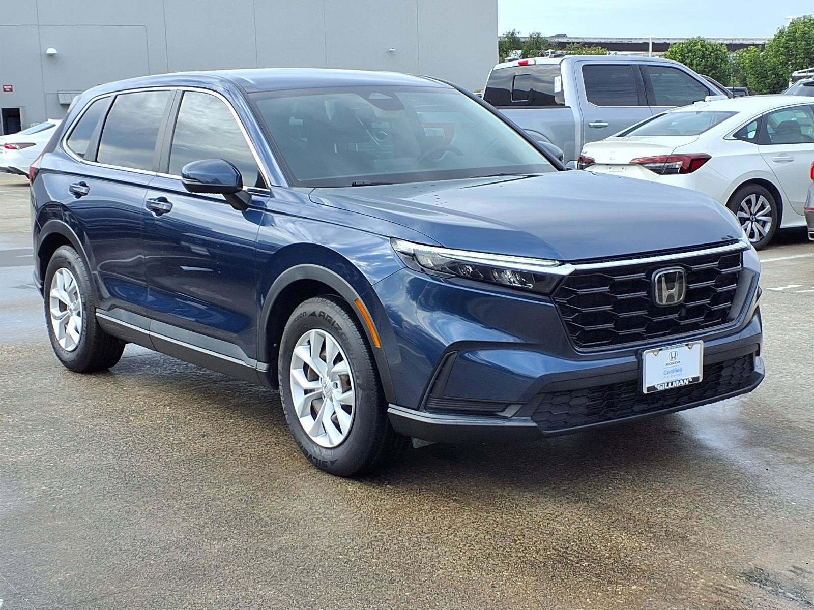 Certified 2023 Honda CR-V LX image 2