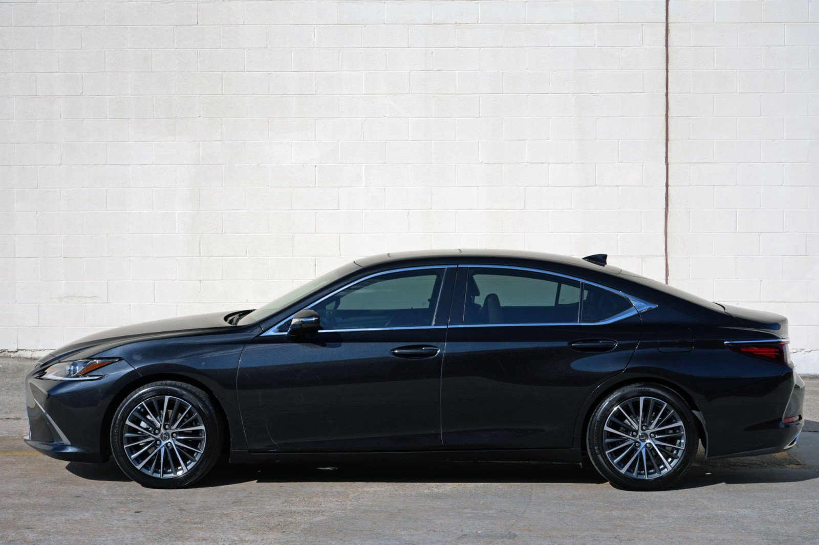 Used 2022 Lexus ES 350 w/ Premium Package FWD image 49