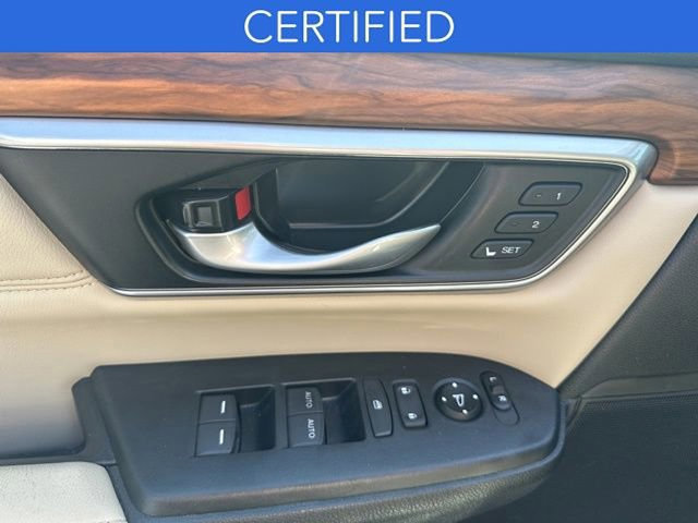 Certified 2021 Honda CR-V Touring image 13