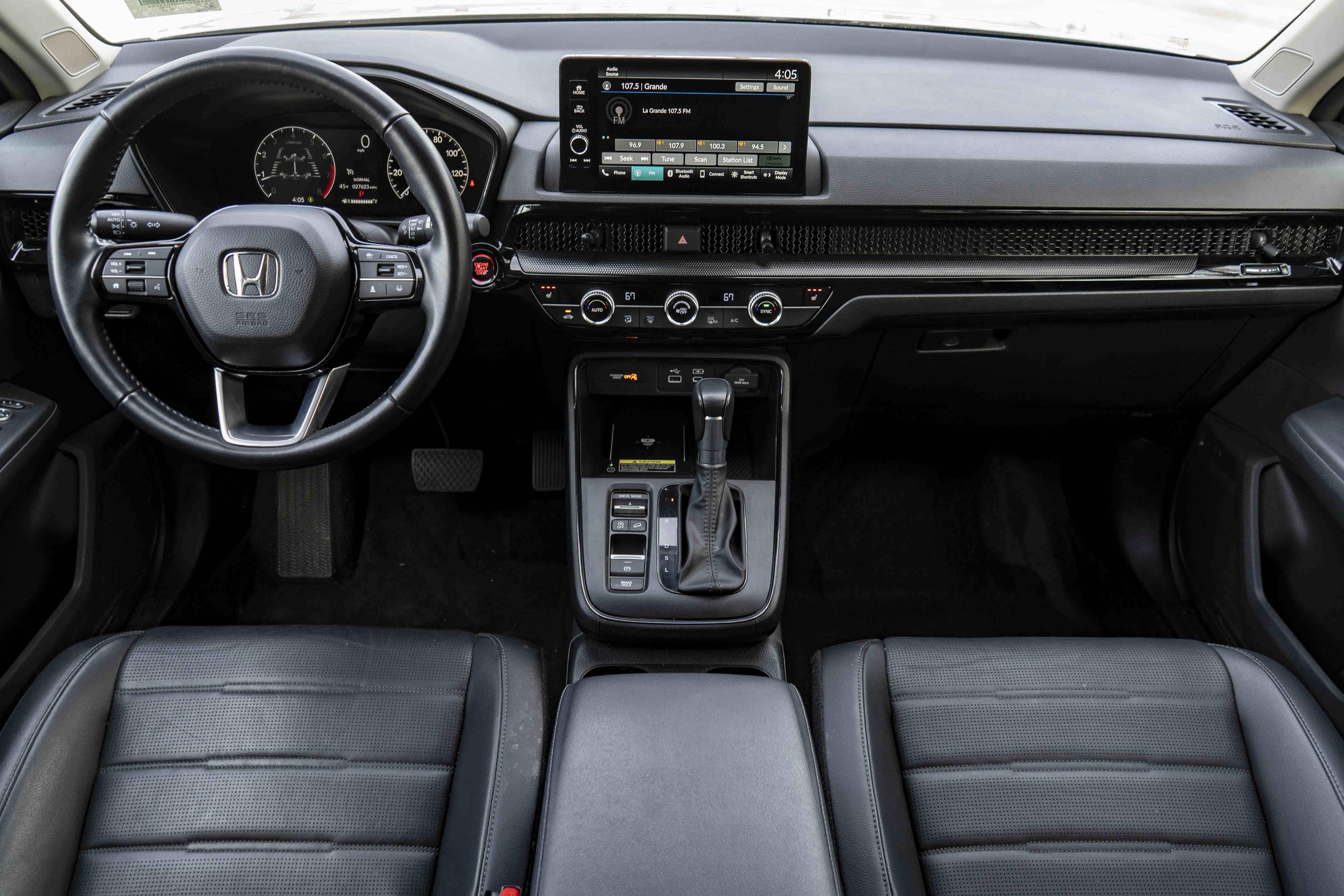 Used 2025 Honda CR-V EX-L image 26