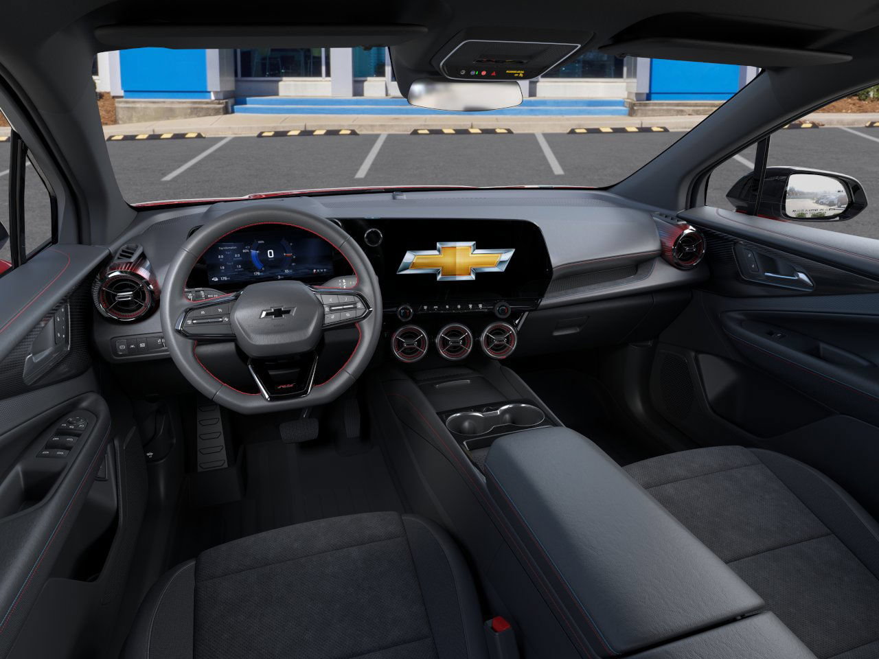 New 2026 Chevrolet Blazer EV RS FWD image 52