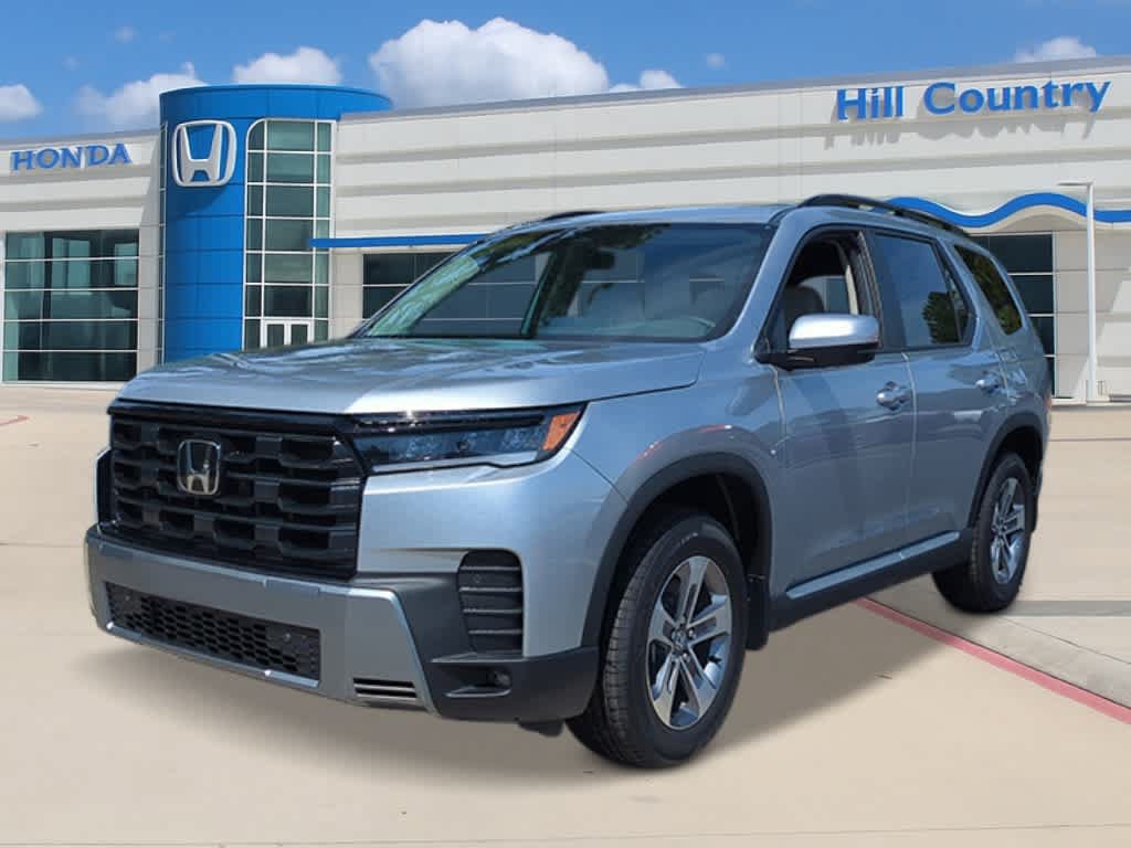 New 2026 Honda Pilot EX-L video 1