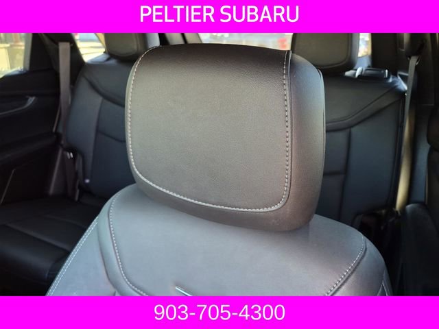 Used 2023 Cadillac XT5 Premium Luxury w/ LPO, Floor Liner Package image 23