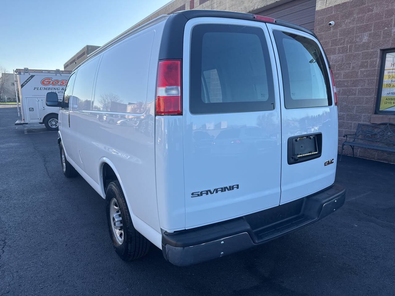 Used 2024 GMC Savana 2500 w/ Driver Convenience Package image 20