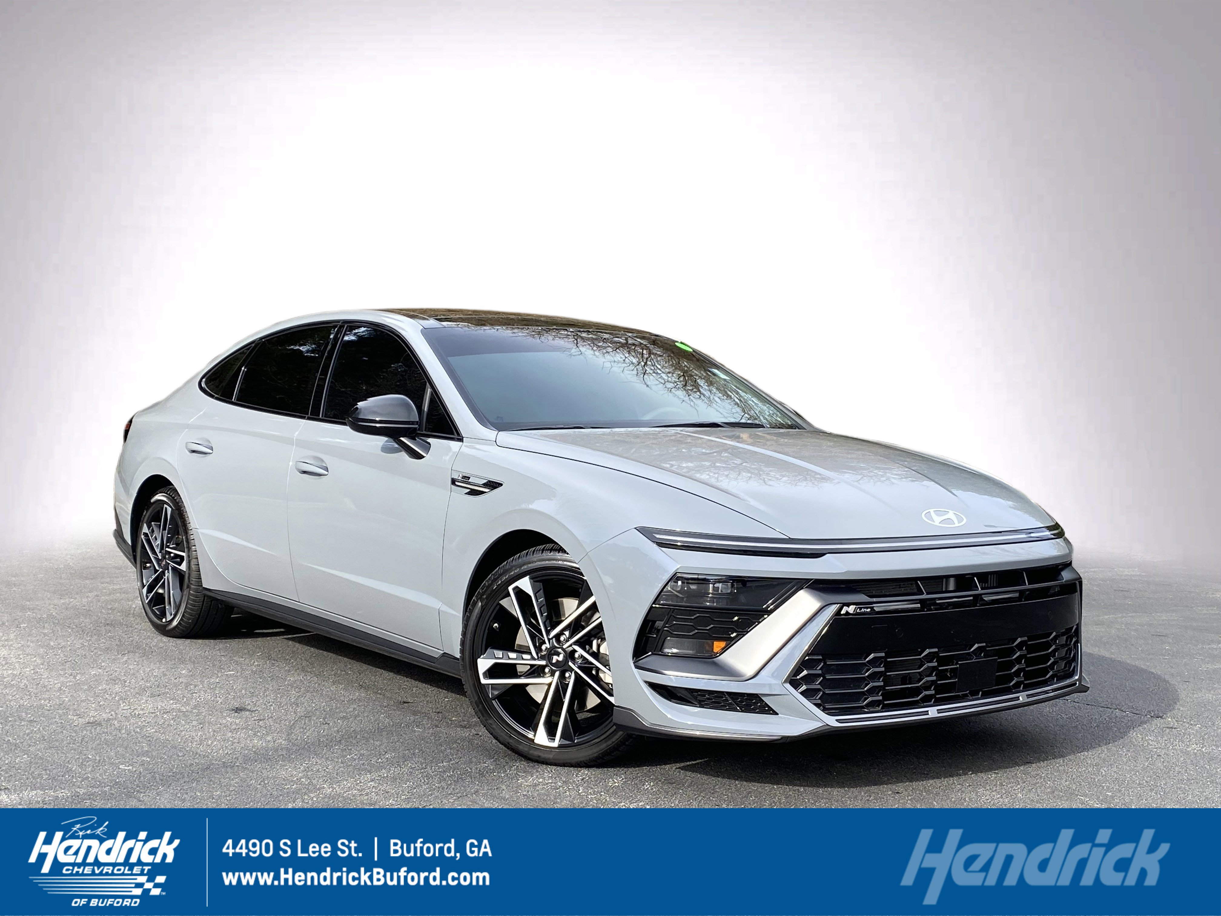 Used 2025 Hyundai Sonata N Line