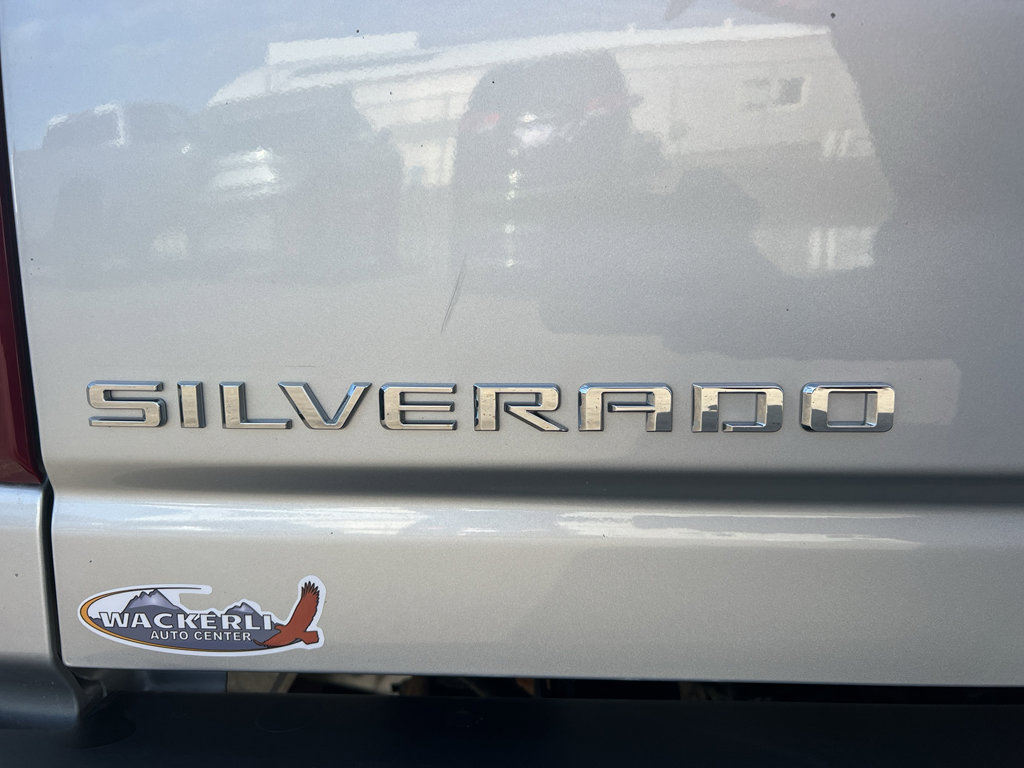 Used 2021 Chevrolet Silverado 2500 LTZ w/ LTZ Convenience Package AWD/4WD image 30