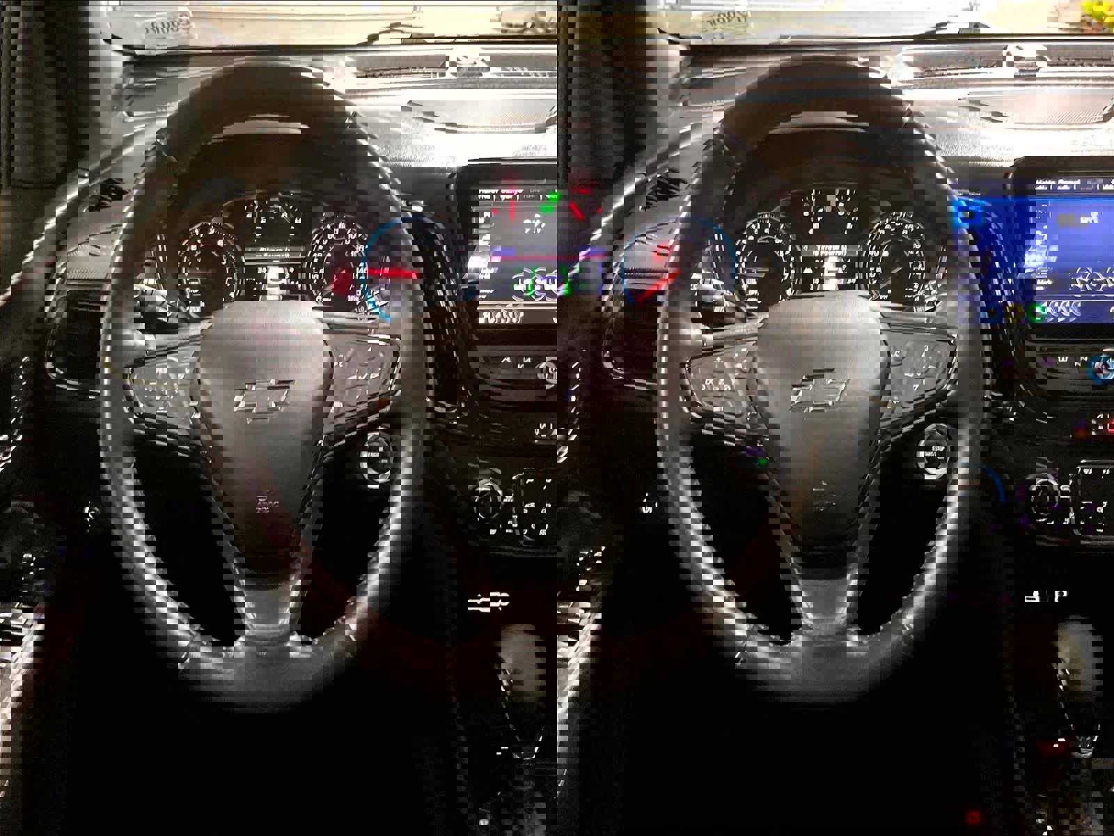 Certified 2022 Chevrolet Equinox RS w/ RS Leather Package image 17