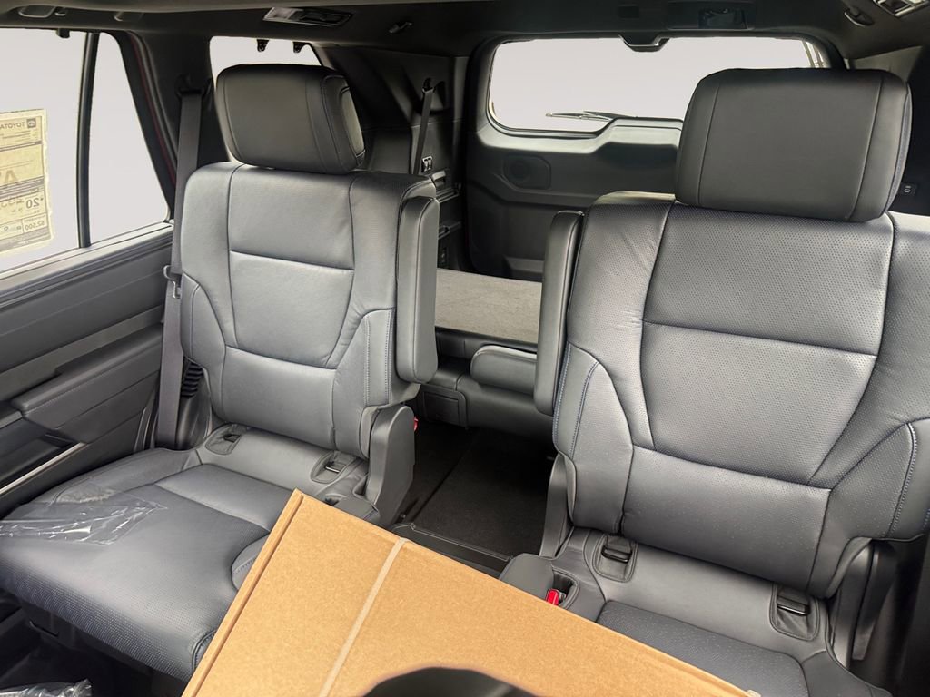 New 2026 Toyota Sequoia Platinum AWD/4WD image 13