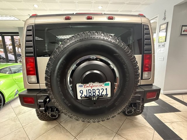 Used 2006 HUMMER H2 AWD/4WD image 3