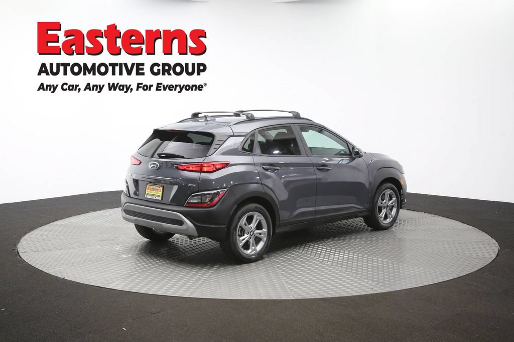 Used 2023 Hyundai Kona SEL AWD/4WD image 41
