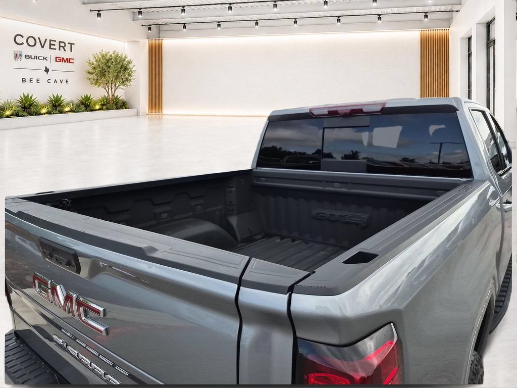 Certified 2024 GMC Sierra 1500 AT4 w/ Technology Package AWD/4WD image 45