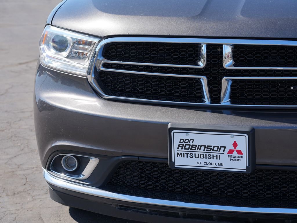 Used 2017 Dodge Durango SXT w/ Quick Order Package 23B AWD/4WD image 9